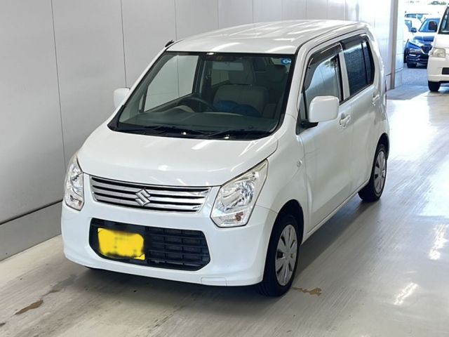 3083 Suzuki Wagon r MH34S 2013 г. (KCAA Yamaguchi)